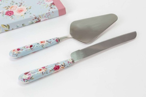 Set taglia torta - taglia,
