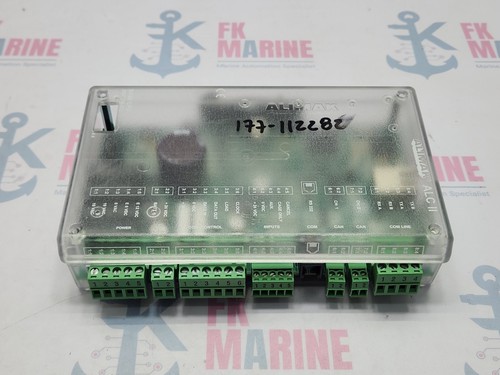 Modulo cpu base alimak alc - cpu, ii