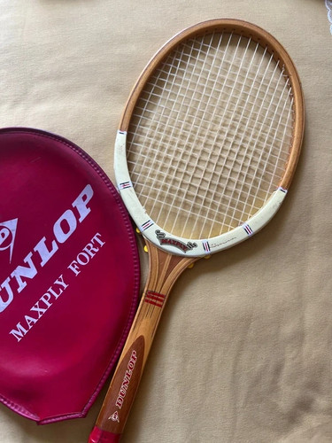 Dunlop maxply fort vintage - dunlop, •