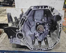 CAMBIO MANUALE COMPLETO PER