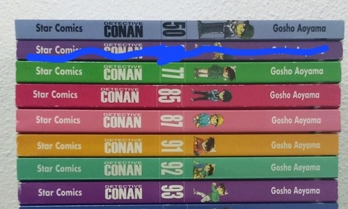 Spezzo detective conan - spezzo,