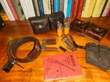 WW1 Ex Ordinanza Cinghia +