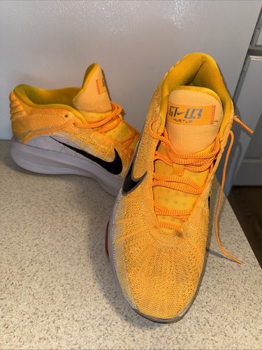 Nike hustle laser orange - 3,