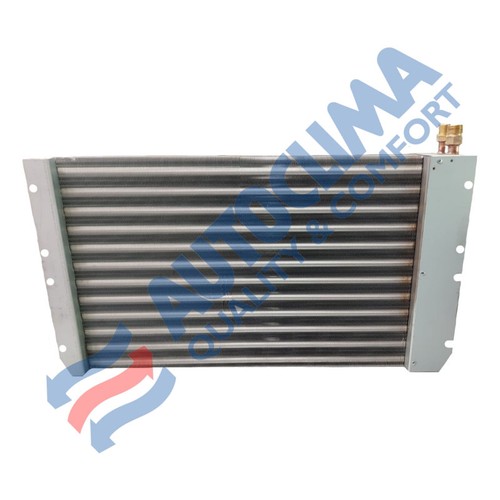 Batteria evaporatore - evaporatore,