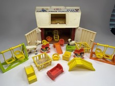 Lotto Playset Vintage