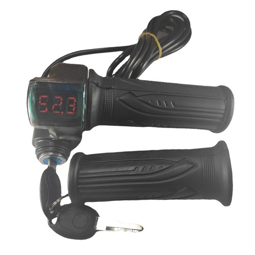 Maniglia acceleratore con - maniglia,