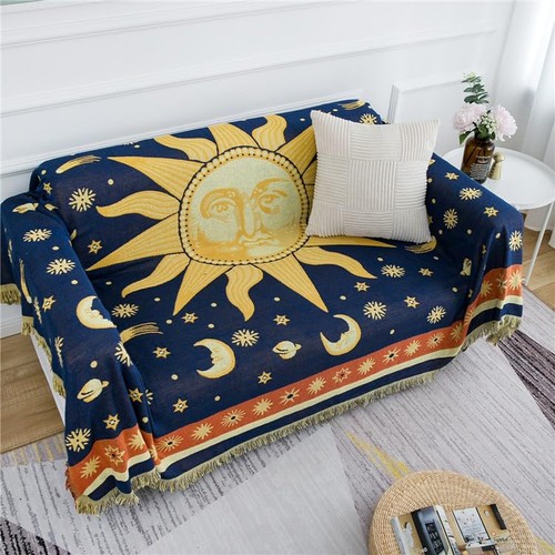 Hippie coperta lancio sole - hippie,