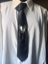 Cravatta Tie Necktie Heart