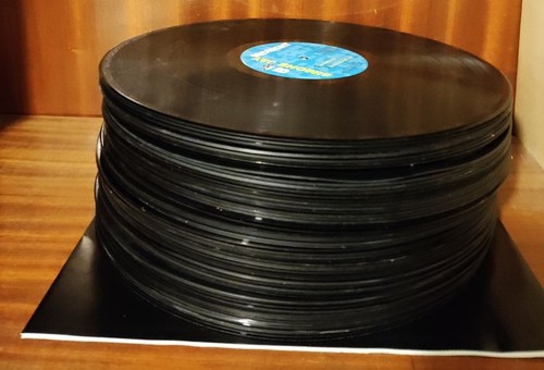 Stock dischi pollici per - 50,