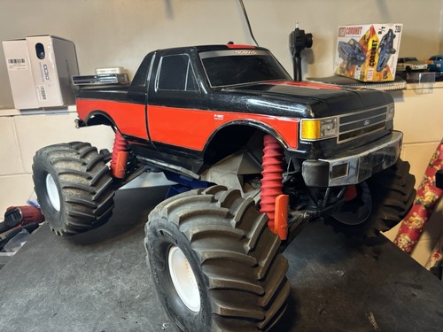 Monster truck traxxas maxx - monster, x-maxx®