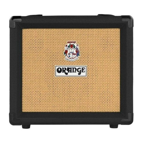 Orange amplifiers crush - crush, 12