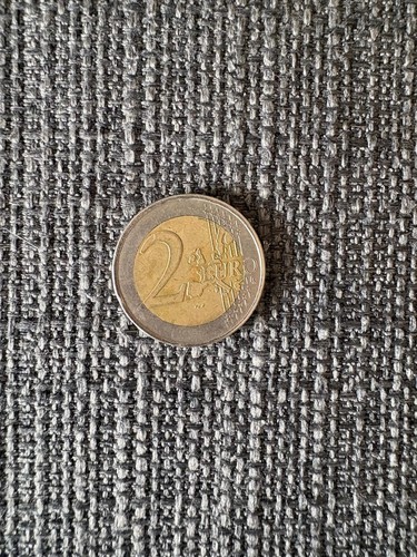 Euro grecia 2002 con - con, lettera