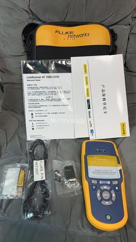 Fluke lrat 1000 linkrunner - lrat-1000, at