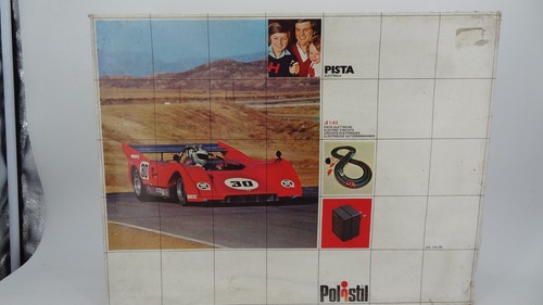 Polistil 704 circuit alfa - polistil,