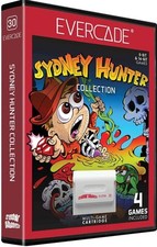 Blaze Evercade - Sydney Hunter Collection - Cartouche Arcade N° 30 Neuf sous bli