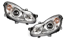 COPPIA PROIETTORI  FARI FANALI