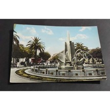 Cartolina Brindisi- Piazza