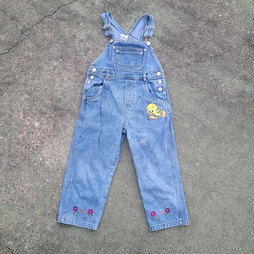 Salopette vintage tweety - salopette,