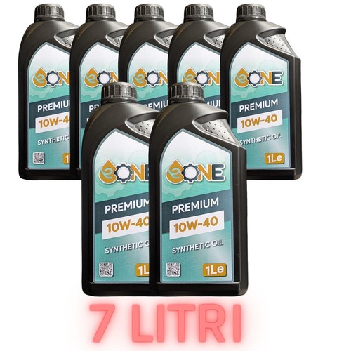 Litri olio motore eone 10w40 - olio,