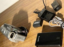 Sony DCR-DVD405 Handycam