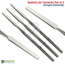 Spatola per Cemento