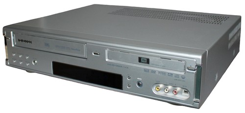 Daewoo 7100 vhs dvd - df,