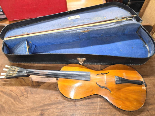 Antica pochette violino