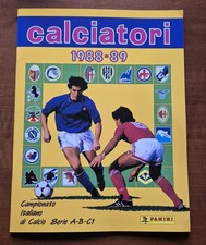 Album Figurine Calciatori