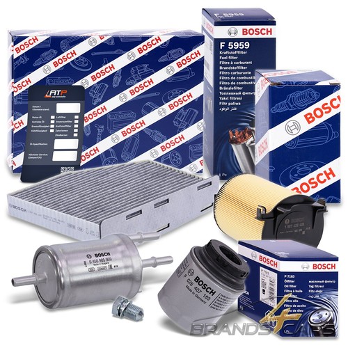 Pacchetto ispezione bosch per - bosch,