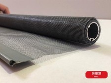 Rete Zanzariere Kit Ricambio Universale Riducibile con Tasca porte e finestre