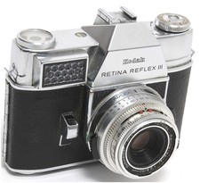 @ Kodak Retina Reflex III
