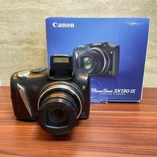 Canon PowerShot SX130 IS