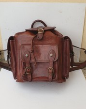 ZAINO CUOIO H.37 L.40 P.20