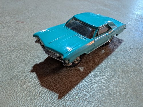 Aurora tjet buick riviera - buick, ho