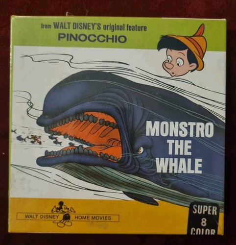 Vintage walt disney pinocchio - walt,