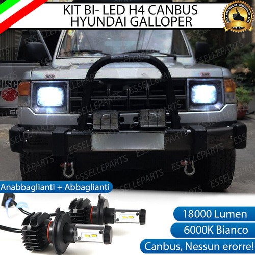 Kit led 6000k - led, hyundai
