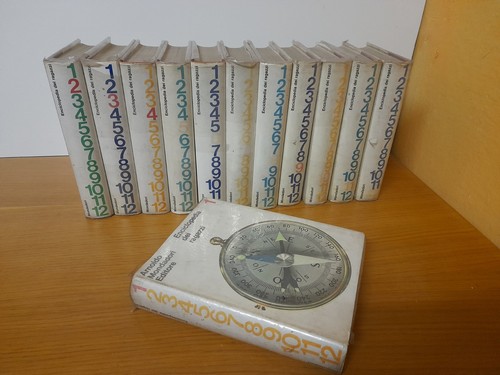 Enciclopedia dei ragazzi - dei,