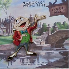 SPILLA DISNEY FANTASY MR. ROSPO CARRIERA LE AVVENTURE DI ICHABOD MONOCACY SPILLE FONDO