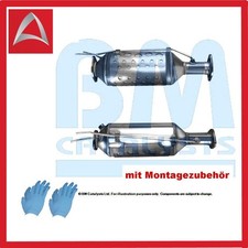 Filtro antiparticolato