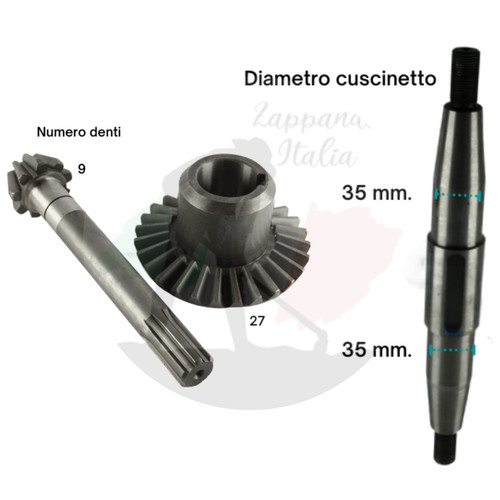 Valpadana kit coppia - valpadana,