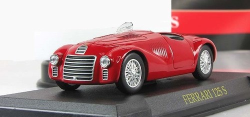 Altaya ferrari 125 - altaya,