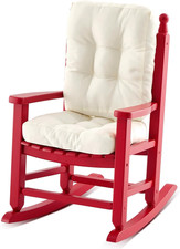 Accogliente Set Cuscino Rosso