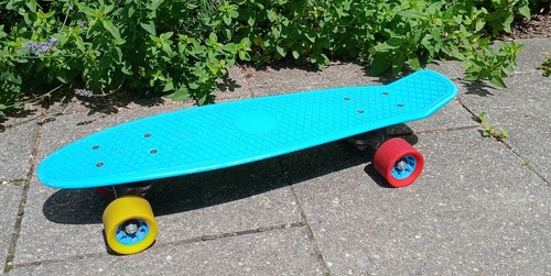 Mini skateboard penny board - mini-skateboard,