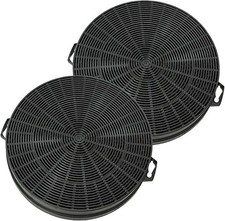 SPARES2GO Filtro Carbone