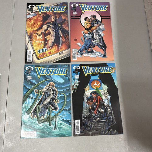 Venture set completo - set,