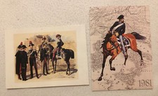 Cartoline Serie I Calendari