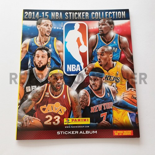 Stickers figurine album vuoto - album,