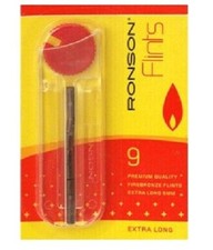 Ronson lighter flints per - ronson,