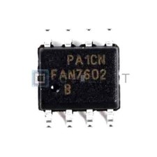Controller FAN7602 PWM Mod