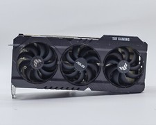 (PER RICAMBI) GPU Asus Tuf GeForce RTX 3090 senza core e VRAM (spedizione da Hong Kong)
